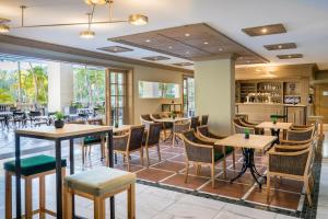 Зона вітальні в Barceló Marbella