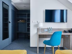 Fotografie z fotogalerie ubytování Tennis & Country Club Hotel v destinaci Giebułtów