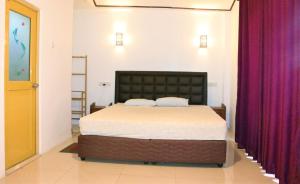 Voodi või voodid majutusasutuse Shalona Holiday Home toas