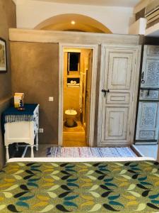 Fotografie z fotogalerie ubytování Riad Green Palm v Marrákéši