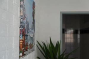 Fotografie z fotogalerie ubytování Charles Square Apartments v Praze