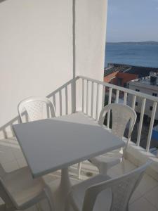 Balkón nebo terasa v ubytování Apartamento Playero