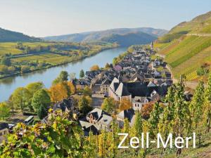 Gallery image of Haus Marientaler Au GbR in Zell an der Mosel