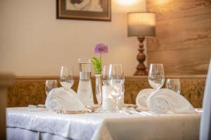 Napoje w obiekcie Familien- & Vitalhotel Auenhof
