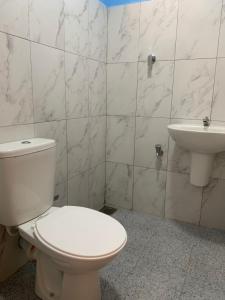 Bagno di Sobha Holiday Home