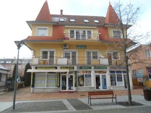 Fotografie z fotogalerie ubytování Bötös Villa Haus v destinaci Hévíz