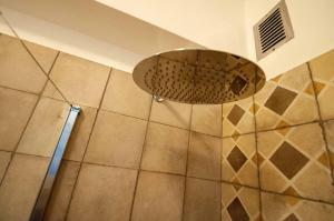 A bathroom at Casa Sass