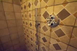 A bathroom at Casa Sass