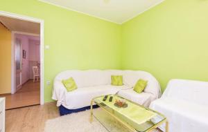 Posezení v ubytování Apartman Marsanic