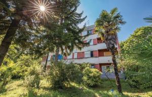 Zahrada ubytování Apartman Marsanic