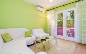 Posezení v ubytování Apartman Marsanic