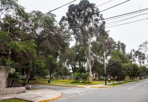 Foto de la galeria de Beautiful Penthouse in Lima, in front of the park a Lima