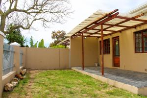 Bangunan di mana terletaknya homestay