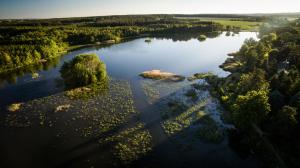 Fotografie z fotogalerie ubytování Katlov Homes v destinaci Červené Janovice