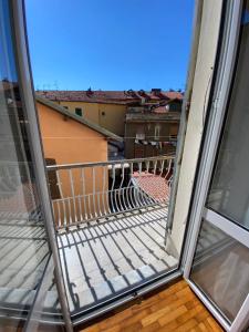 Un balcon sau o terasă la Appartamenti Fiore