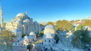 Afbeelding uit fotogalerij van Grand Hotel Gulsoy Old City in Istanbul