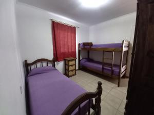 Katil atau katil-katil dalam bilik di Cabañas Pinot Noir +59 gambar