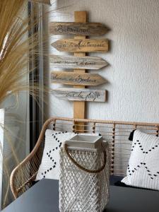 Imagen de la galería de La Méditerranée Appartement au coeur du Village 50 m de la plage, en Le Grau-du-Roi