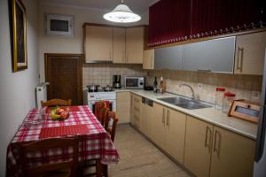 Köök või kööginurk majutusasutuses g.home