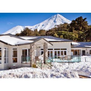 Gallery image of Ngati Ruanui Stratford Mountain House in Stratford