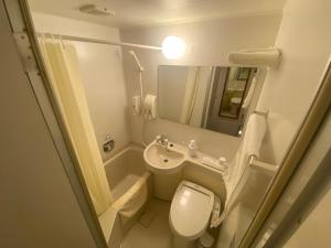 Koupelna v ubytování Az Inn Fukui (Ace Inn Fukui)