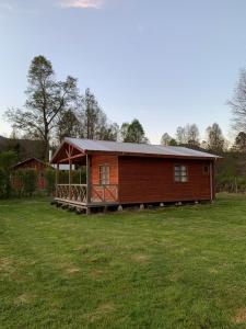 Tòa nhà nơi the country house tọa lạc