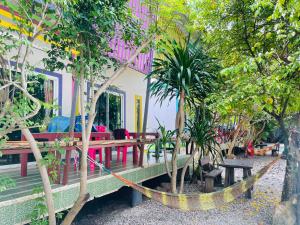 Billede fra billedgalleriet på Boon Nam Fah Resort i Chao Lao Beach