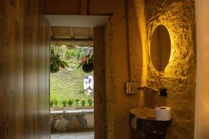 Foto dalla galleria di BioHotel Ecohouse a Guarne