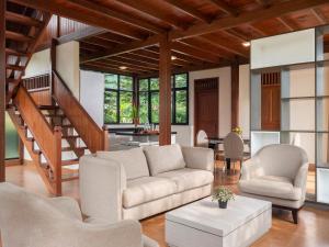 JSI Resort休息區