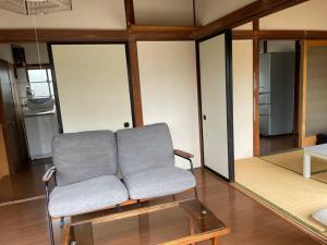 Istumisnurk majutusasutuses 昭和の家ume