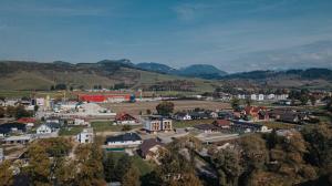 Príroda v okolí apartmánu