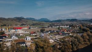 Príroda v okolí apartmánu