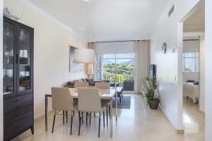 Posedenie v ubytovaní 2 bedroom apartment next to porto