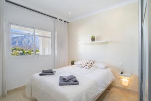 Posteľ alebo postele v izbe v ubytovaní 2 bedroom apartment next to porto + 17 fotografií