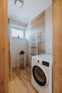Fotografia z galérie ubytovania Apartmány u Škraba v Bešeňovej