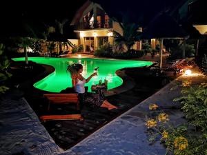 Majutusasutuse Clove Island Villas & Spa külastajad