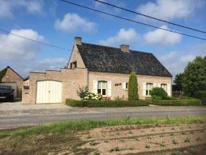 Tòa nhà nơi nhà nghỉ dưỡng tọa lạc