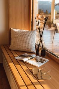 Posezení v ubytování Hotel Penzion Kobala