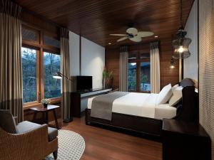 JSI Resort電視和／或娛樂中心