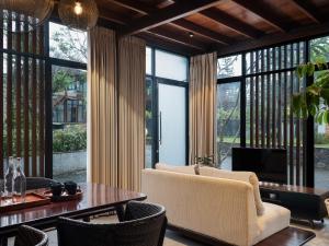 JSI Resort休息區