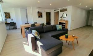 Posezení v ubytování Apartamento nuevo centro de Marbella