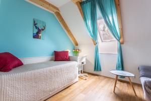 Posedenie v ubytovaní Ski Chalet Klínovec