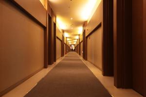 昌原市Changwon AT Business Hotel的相册照片