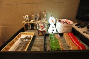 昌原市Changwon AT Business Hotel的相册照片