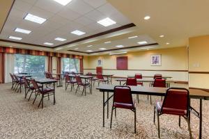 Restaurace v ubytování Comfort Suites Charleston West Ashley
