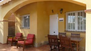 Fotografie z fotogalerie ubytování Xalet piscina privada Ibiscus v destinaci L'Ametlla de Mar