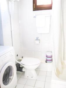 Koupelna v ubytování Apartment Nevenka + 9 fotografií