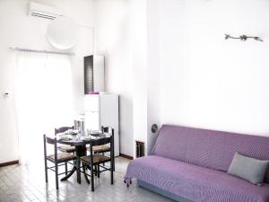 Posezení v ubytování Apartment Nevenka