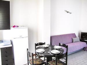 Posezení v ubytování Apartment Nevenka