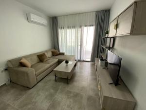 Posezení v ubytování Ceasar Resort Cyprus - Apartment Leona